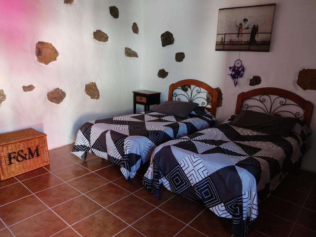 La Casita De Maguez Lägenhet Exteriör bild