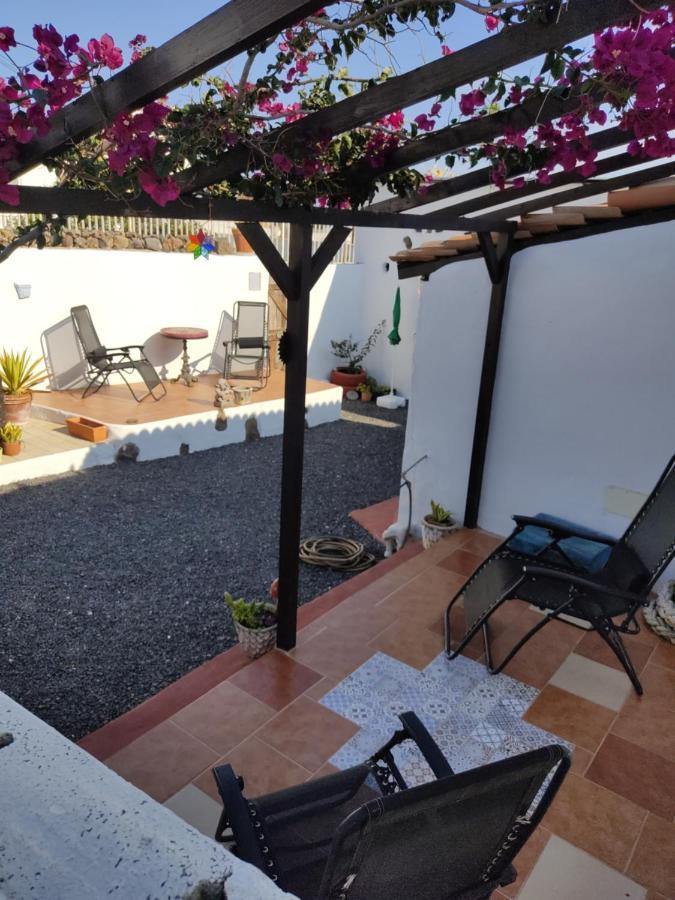 La Casita De Maguez Lägenhet Exteriör bild