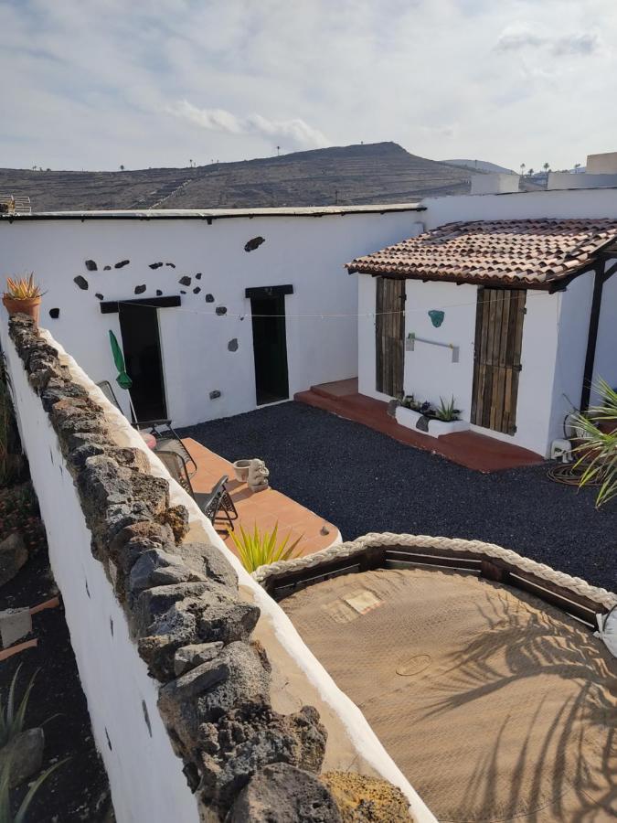 La Casita De Maguez Lägenhet Exteriör bild