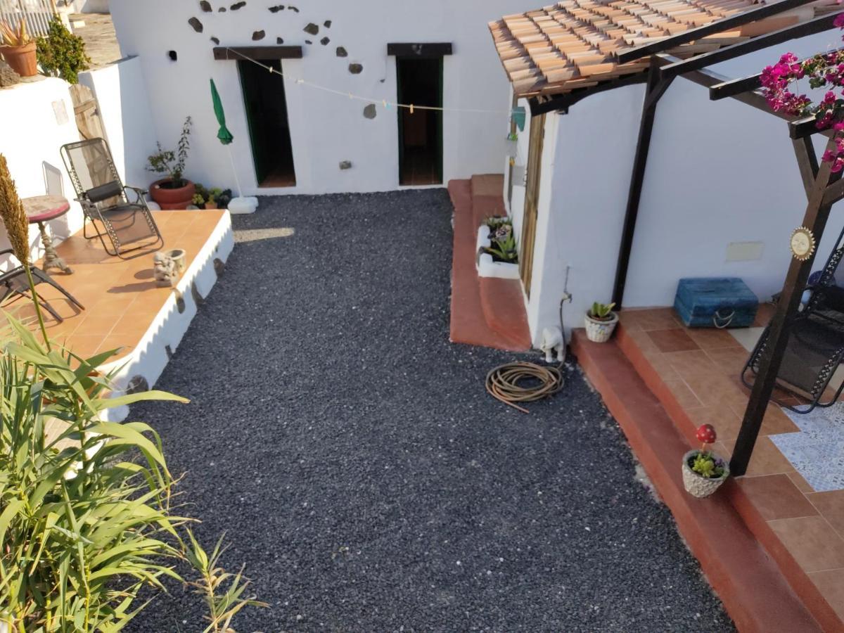 La Casita De Maguez Lägenhet Exteriör bild